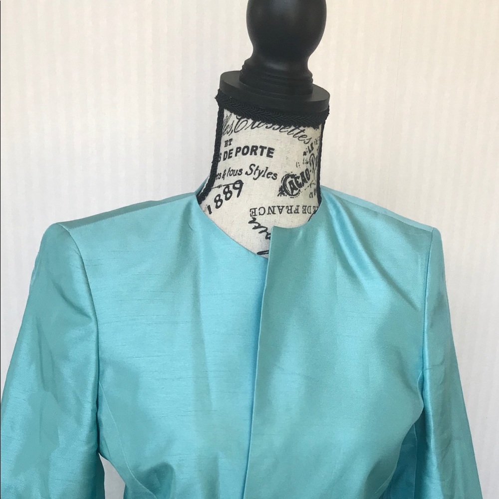 Kasper size 4 - 3 piece skirt suit new with tags